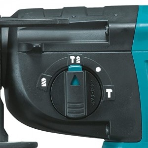 Makita Akku-Bohrhammer für SDS-Plus, (2 x 18 V, ohne Akku und Ladegerät), DHR263Z - 6