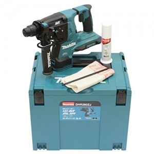 Makita DHR280ZJ Akku-Kombihammer 2x18V (ohne Akku/ohne Ladegerät) - 1