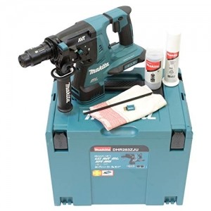 Makita DHR283ZJU Kombihammer 2x18V (ohne Akku/ohne Ladegerät), Farbe, Size - 1