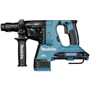 Makita DHR283ZJU Kombihammer 2x18V (ohne Akku/ohne Ladegerät), Farbe, Size - 3