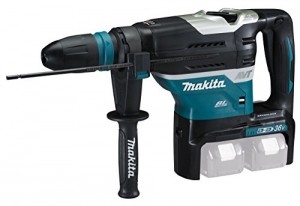 Makita DHR400ZKU Akku-Bohrhammer SDS-MAX, 18 V - 1