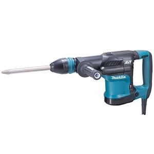 Makita HM0871C Stemmhammer für SDS-MAX 1.110 W Blau - 1