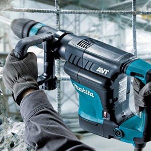 Makita HM0871C Stemmhammer für SDS-MAX 1.110 W Blau - 7