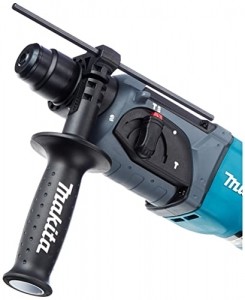 Makita HR2470 Bohrhammer für SDS-PLUS 24 mm - 2