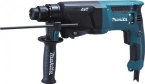 Makita HR2601J Bohrhammer für SDS-PLUS 26 mm - 2