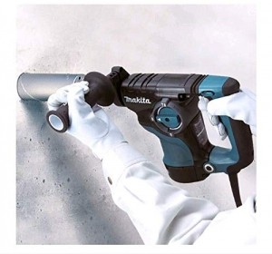 Makita HR2811FT Kombihammer für SDS-PLUS 28 mm - 2