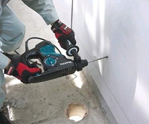 Makita HR2811FT Kombihammer für SDS-PLUS 28 mm - 5