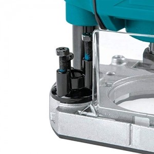 Makita RP0900K Oberfräse 900 W - 4