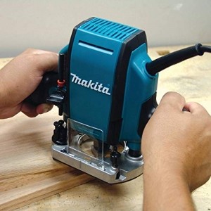 Makita RP0900K Oberfräse 900 W - 6