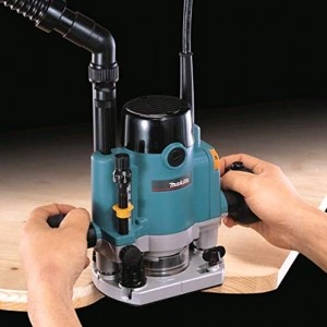 Makita RP1110CJ Oberfräse - 2