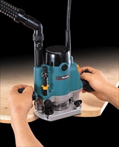 Makita RP1110CJFA Oberfräse 1.100 W - 2