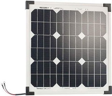 reVolt Solaranlage: Powerstation & Solar-Generator, 20-W-Solarzelle, Anschlusskabel, 42 Ah (Solar-Generator & Powerbank) - 2