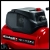 Einhell Kompressor TC-AC 200/24/8 OF (1.200 W., max. 8 bar, Druckminderer, öl-/servicefreier Motor, 24 l-Tank, vibrationsgedämpfter Standfuß, Rückschlag-/Sicherheitsventil) - 3