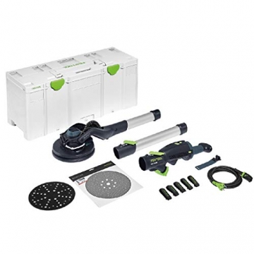 Festool Lijadora de pared LHS 2 225 EQI-Plus PLANEX, Blau - 1