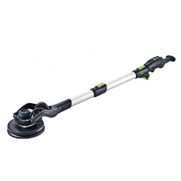 Festool Lijadora de pared LHS 2 225 EQI-Plus PLANEX, Blau - 3