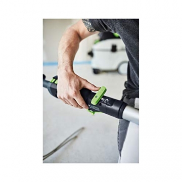 Festool Lijadora de pared LHS 2 225 EQI-Plus PLANEX, Blau - 7