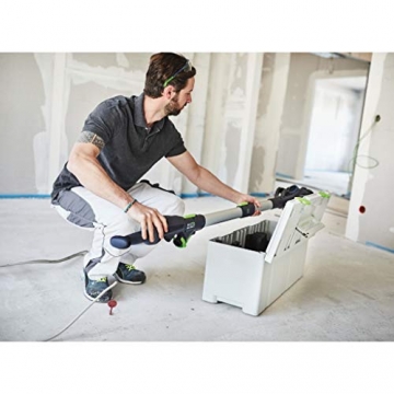 Festool Lijadora de pared LHS 2 225 EQI-Plus PLANEX, Blau - 8