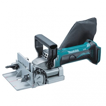 Makita DPJ180Z Akku-Nutfräse 18 V (ohne Akku, ohne Ladegerät) - 1