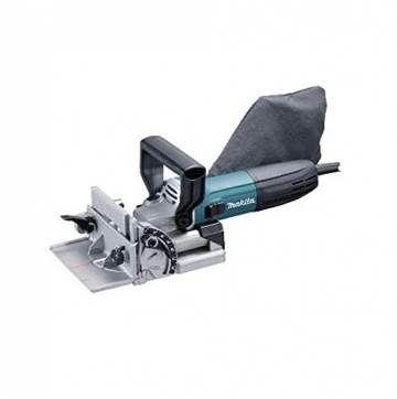 Makita PJ7000J Nutfräse 701 W Schwarz 14 x 310 mm - 1