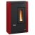 Extraflame X1282700 Luisella Pelletofen Bordeaux / A+ - 1