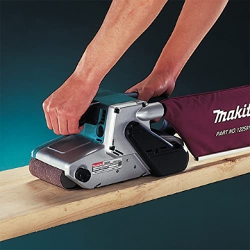 Makita 9404 Bandschleifer 100 x 610 mm - 4