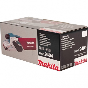 Makita 9404 Bandschleifer 100 x 610 mm - 8