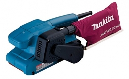 Makita 9910J Bandschleifer 76 mm - 1