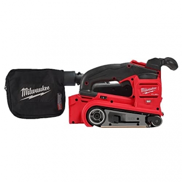 Milwaukee M18FBTS75-0 FUEL Akku-Bandschleifer - 2