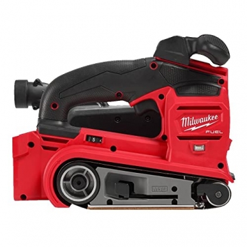 Milwaukee M18FBTS75-0 FUEL Akku-Bandschleifer - 3