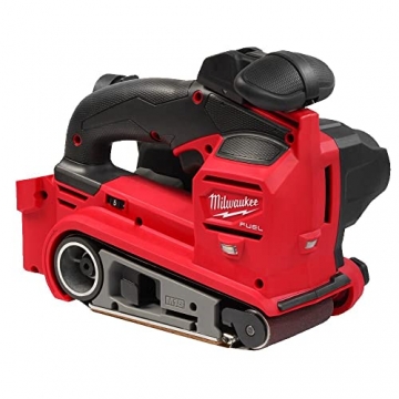 Milwaukee M18FBTS75-0 FUEL Akku-Bandschleifer - 4