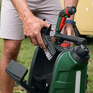 Bosch Akku Outdoor Reiniger Fontus 18V (1 Akku, 18-Volt-System, im Karton) - 7