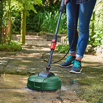 Bosch Home and Garden Hochdruckreiniger EasyAquatak 120 Premium Kit (1500 W, Haus-und Auto-Kit enthalten, max. Fördermenge: 350 l/h, im Karton) - Amazon Edition - 5