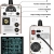 HITBOX IGBT MT2000 200A Fülldraht Schweißgerät 5 in 1 Schweißgerät MIG MAG mit FARB LCD DISPLAY 200A MIG MAG MMA Lift TIG Schutzgas Fülldraht Inverter Schweißgerät - 3